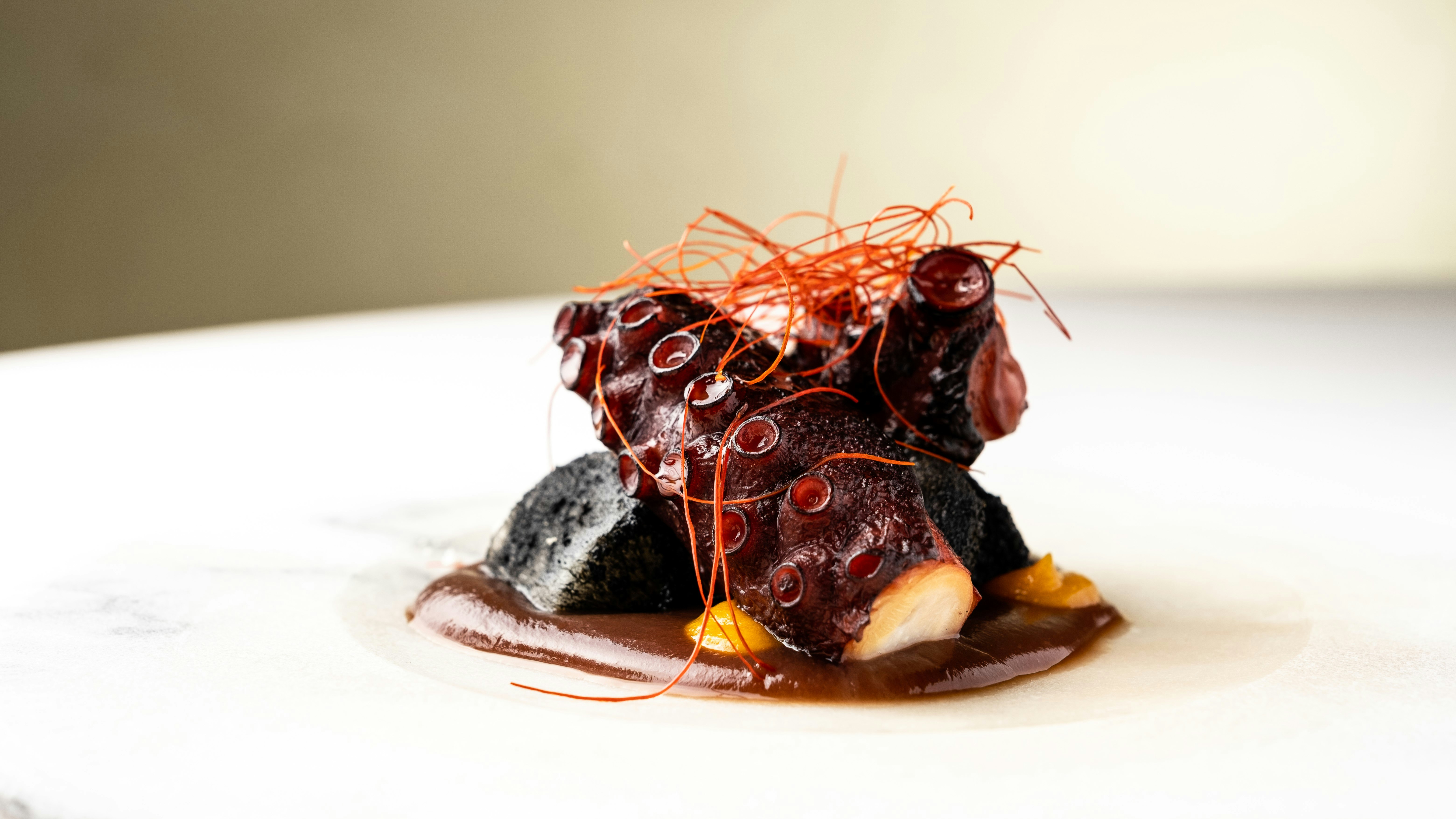 Dining at Tella Restaurant