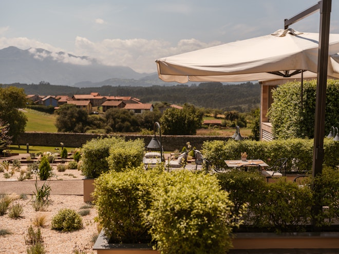 restaurante outdoors