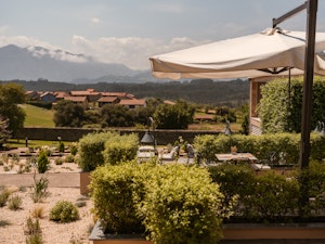 restaurante outdoors