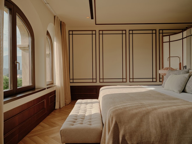 Grand Suite Palacio - Bedroom