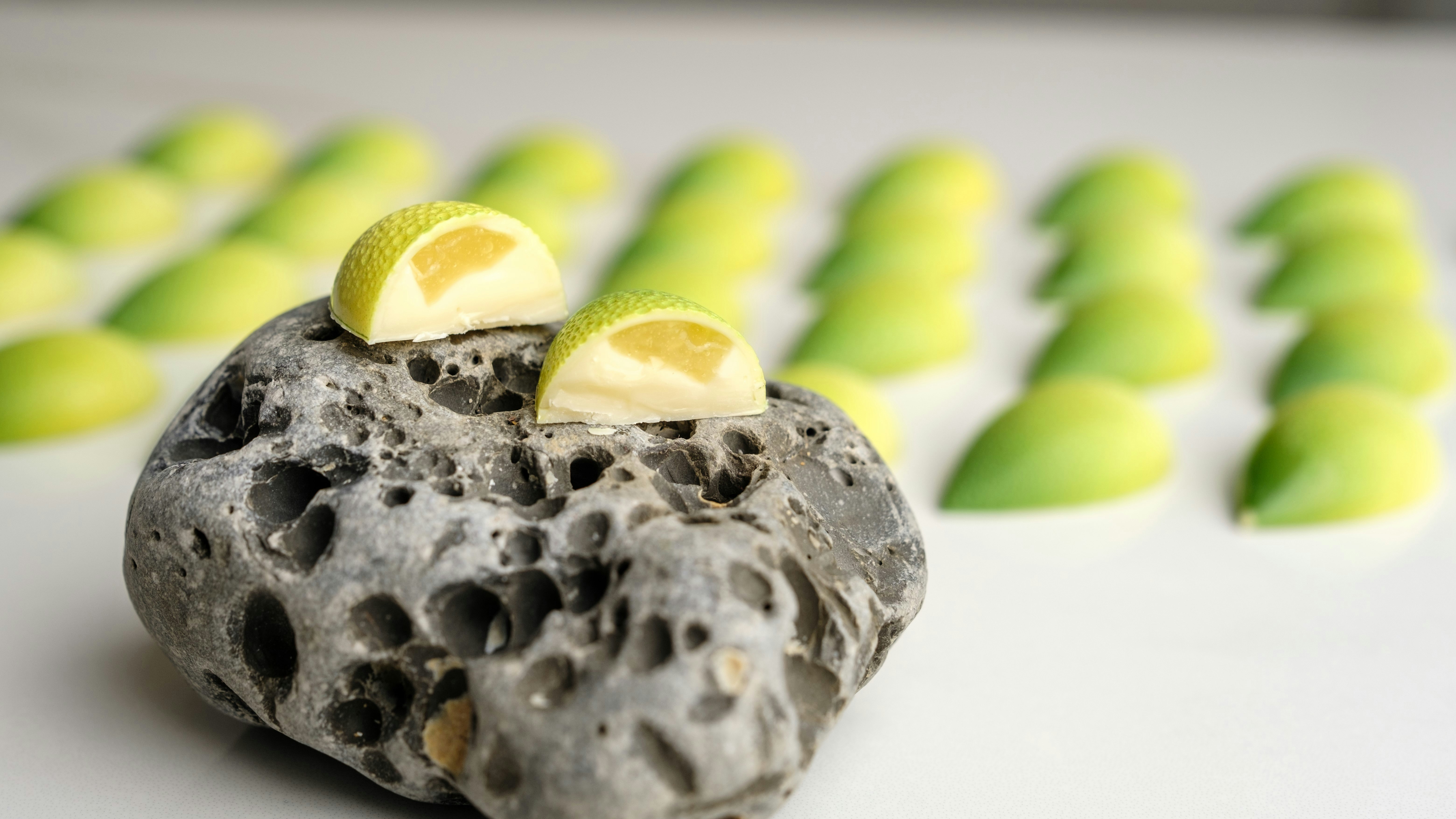 Citric Moon Awarded Dessert