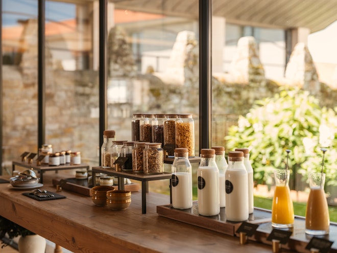 desayuno