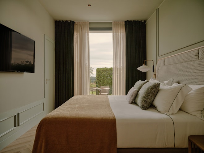 Master Room Terrace PDL