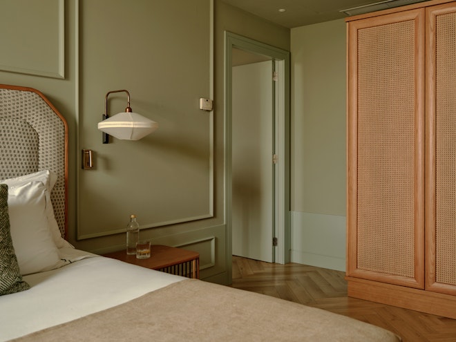 Master Room Terrace PDL