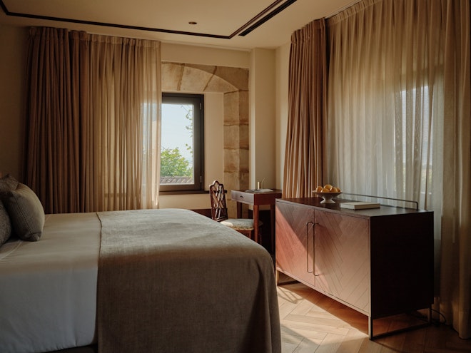 Premier Palacio - Bedroom