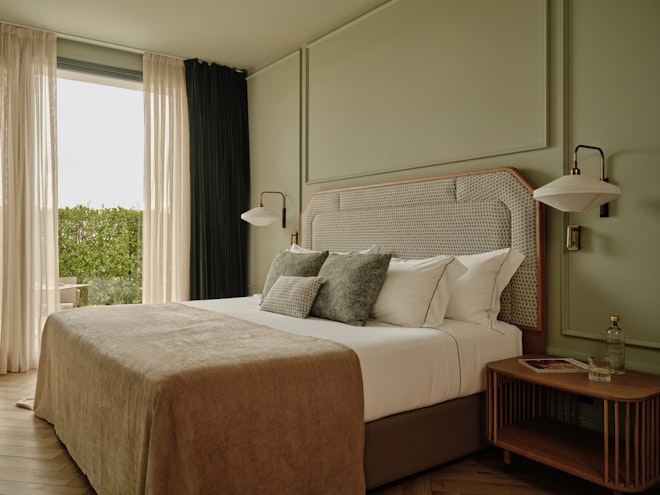 Master Room Terrace PDL