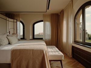 Grand Suite Palacio - Bedroom