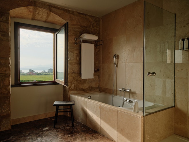 Grand Suite Palacio - Bathroom
