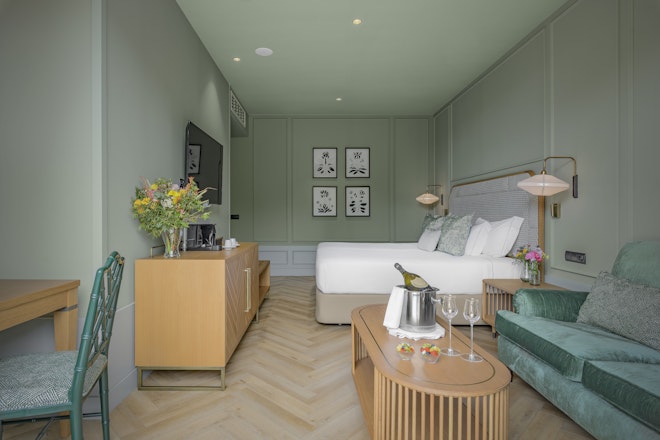 Two Bedroom Garden Suite