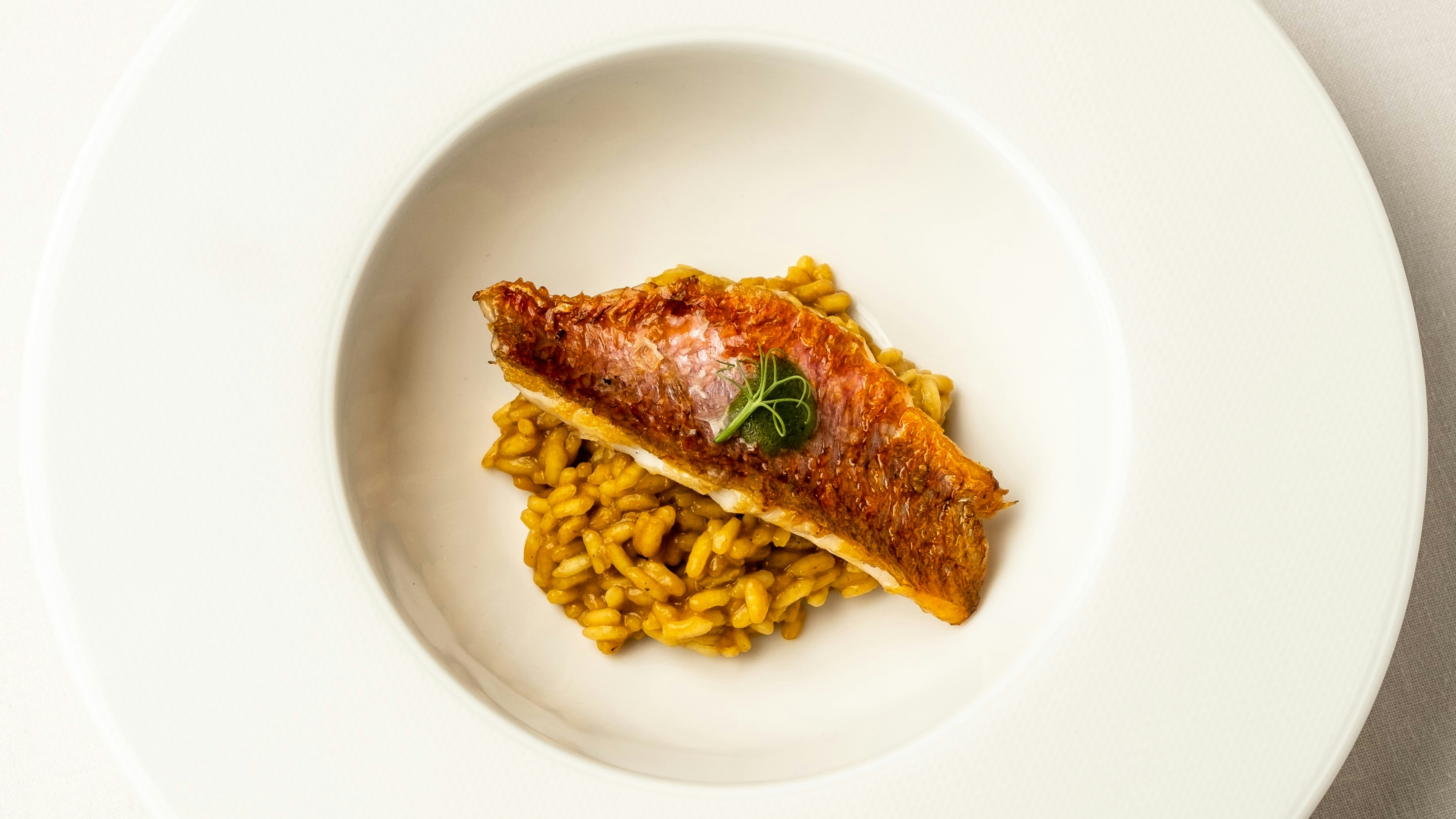 Dining at Tella Restaurant