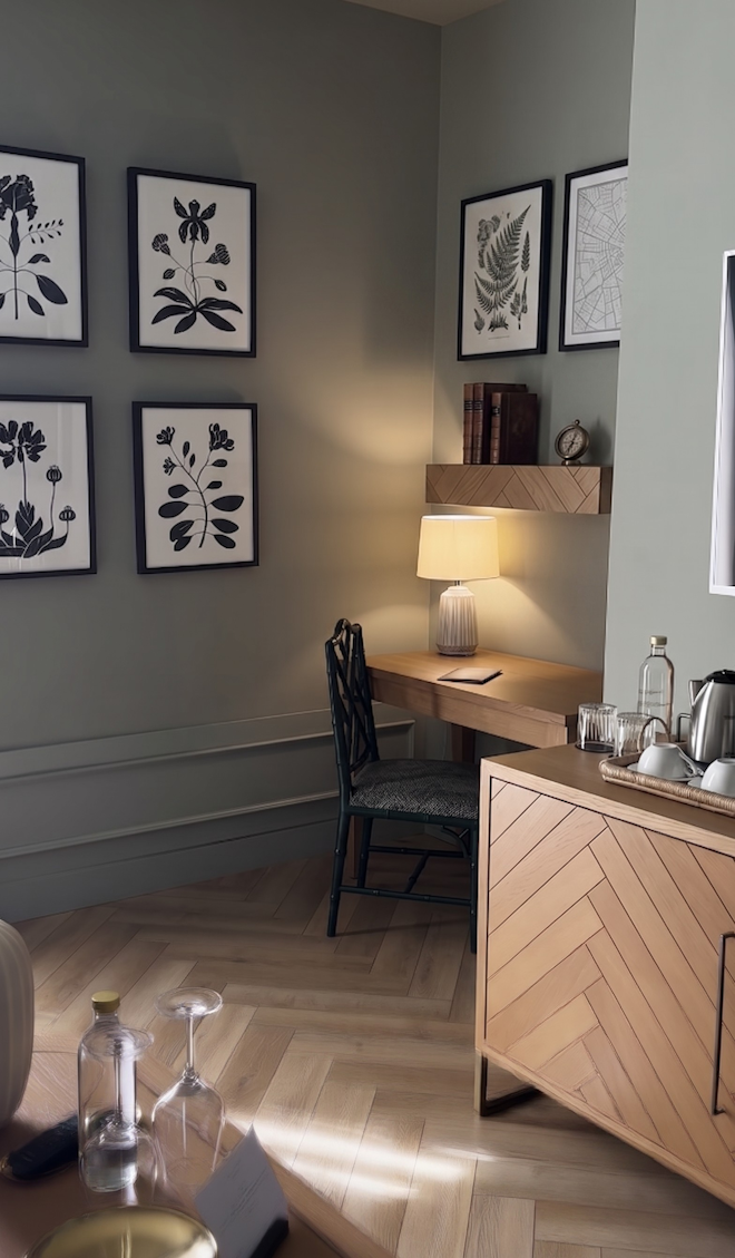 Two Bedroom Garden Suite