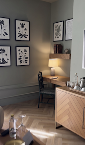 Two Bedroom Garden Suite