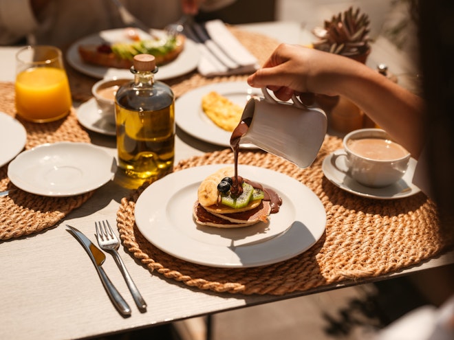 desayuno