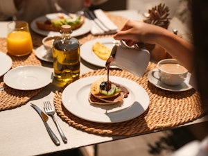 desayuno