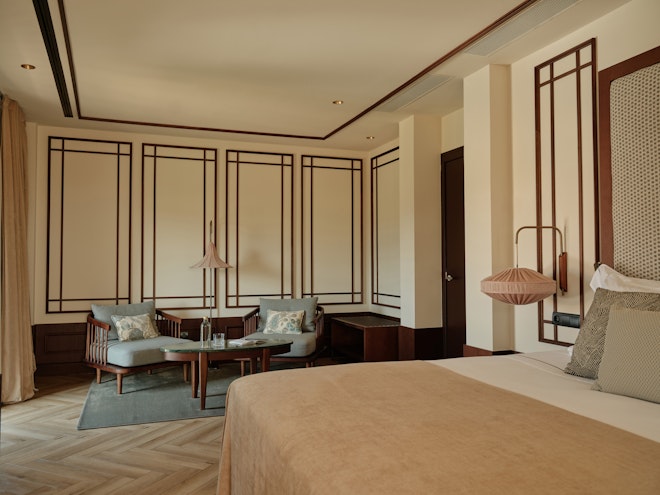 Premier Palacio - Bedroom