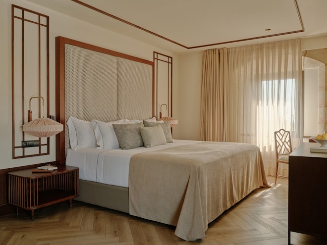 Premier Palacio - Bedroom