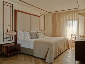 Premier Palacio - Bedroom