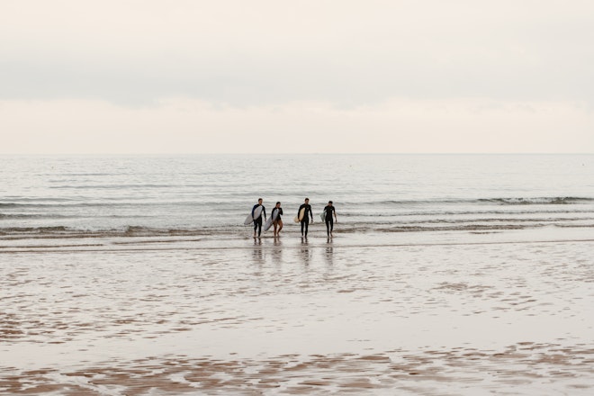 surf