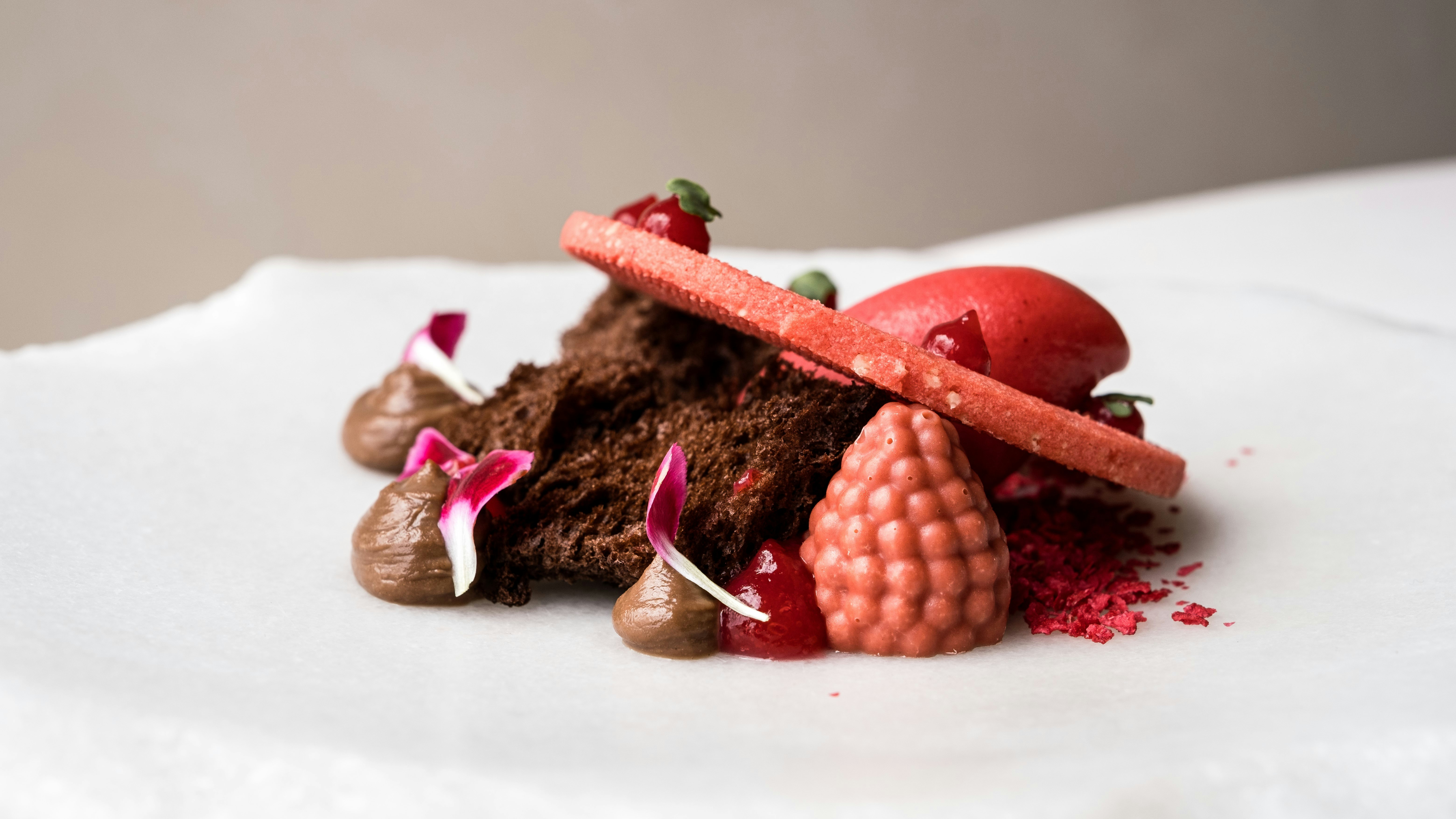 Dining at Tella Restaurant