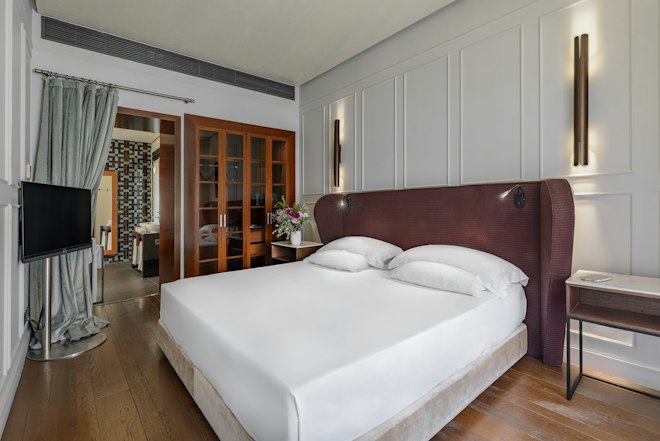Suite Marqués - Bedroom