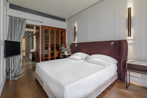 Suite Marqués - Bedroom