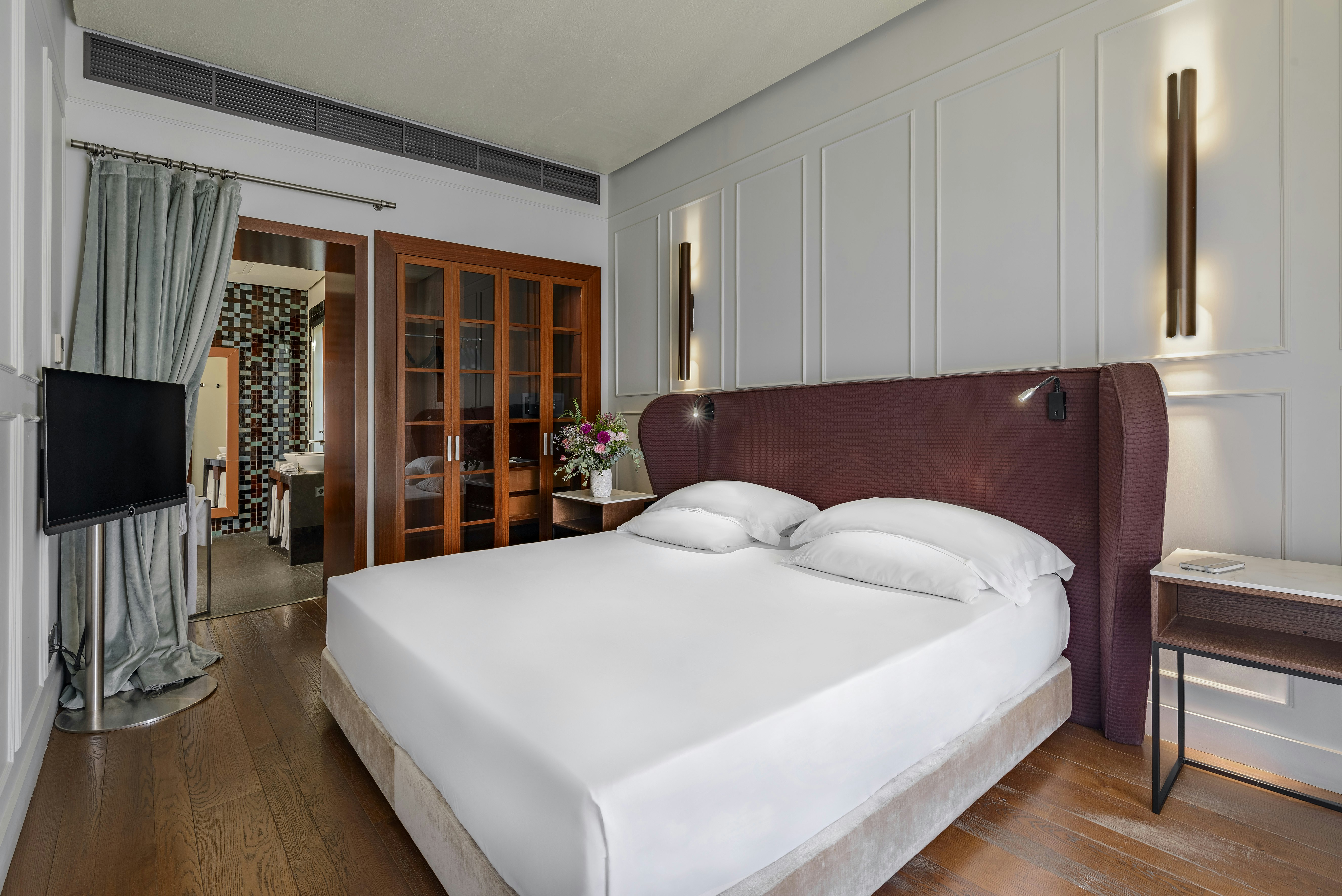 Suite Marqués - Bedroom