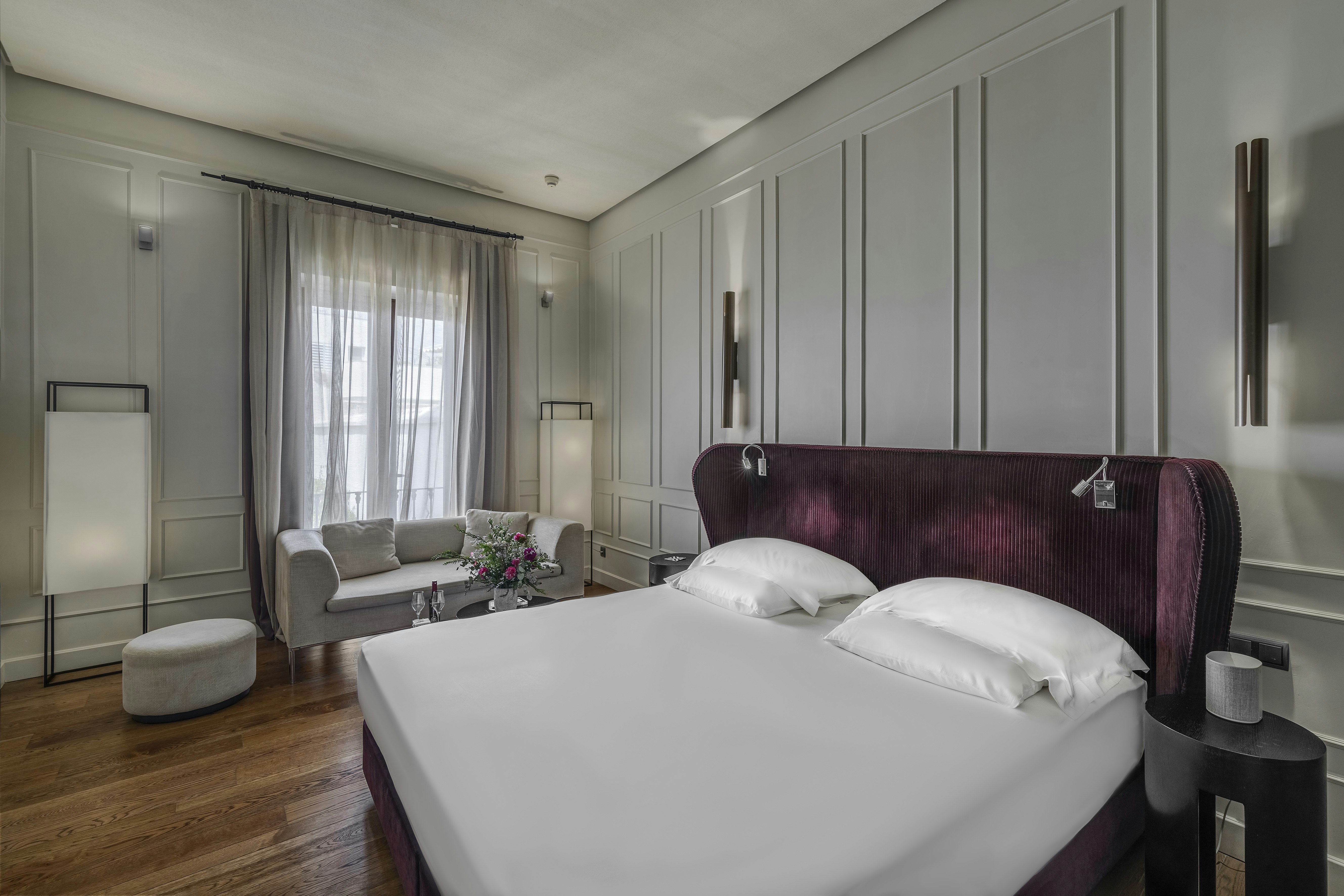 Premium Room - Bedroom