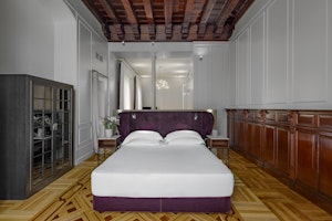 Suite Maestro - Bedroom