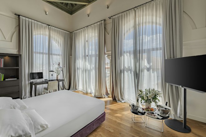 Suite Torreón - Bedroom