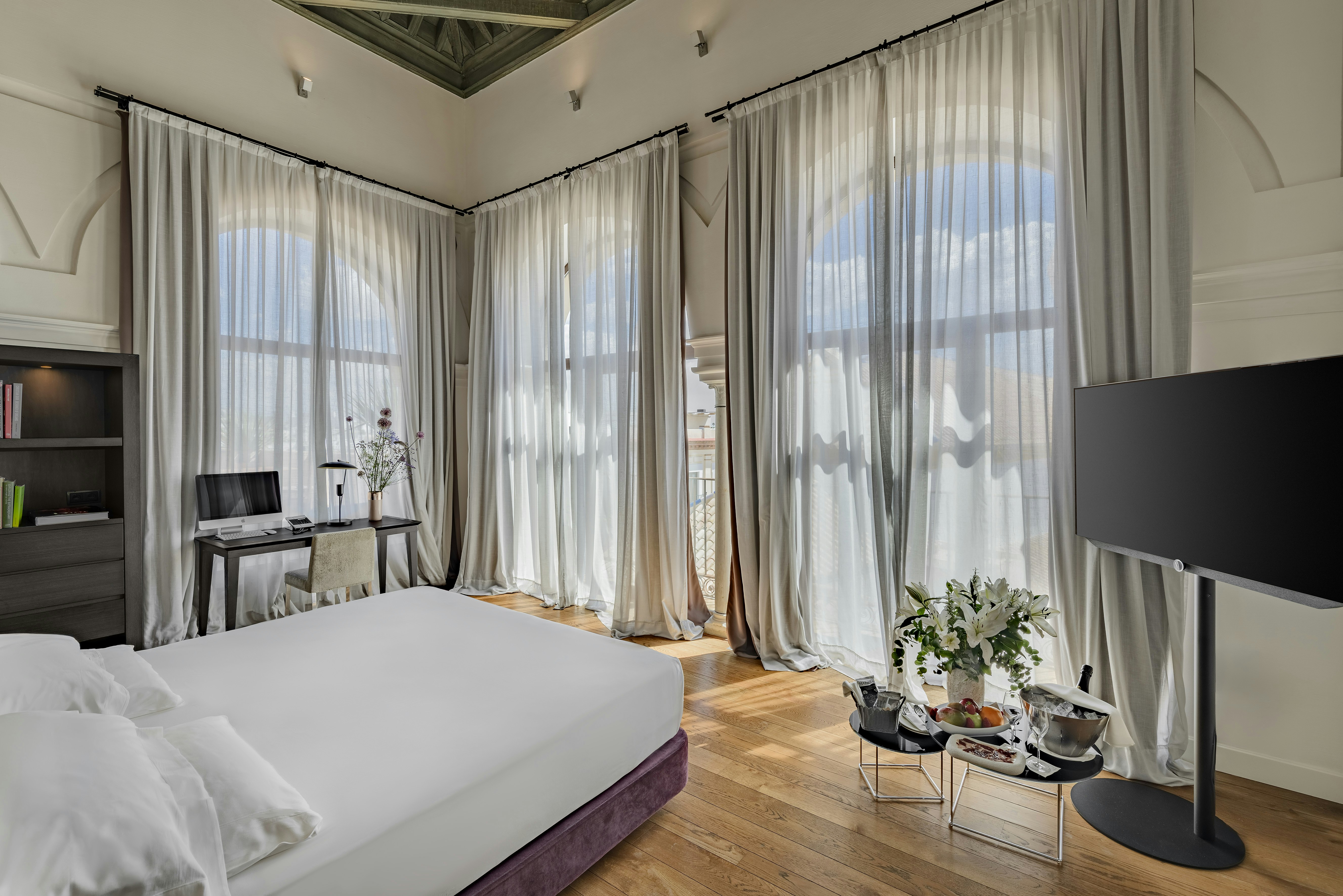 Suite Torreón - Bedroom