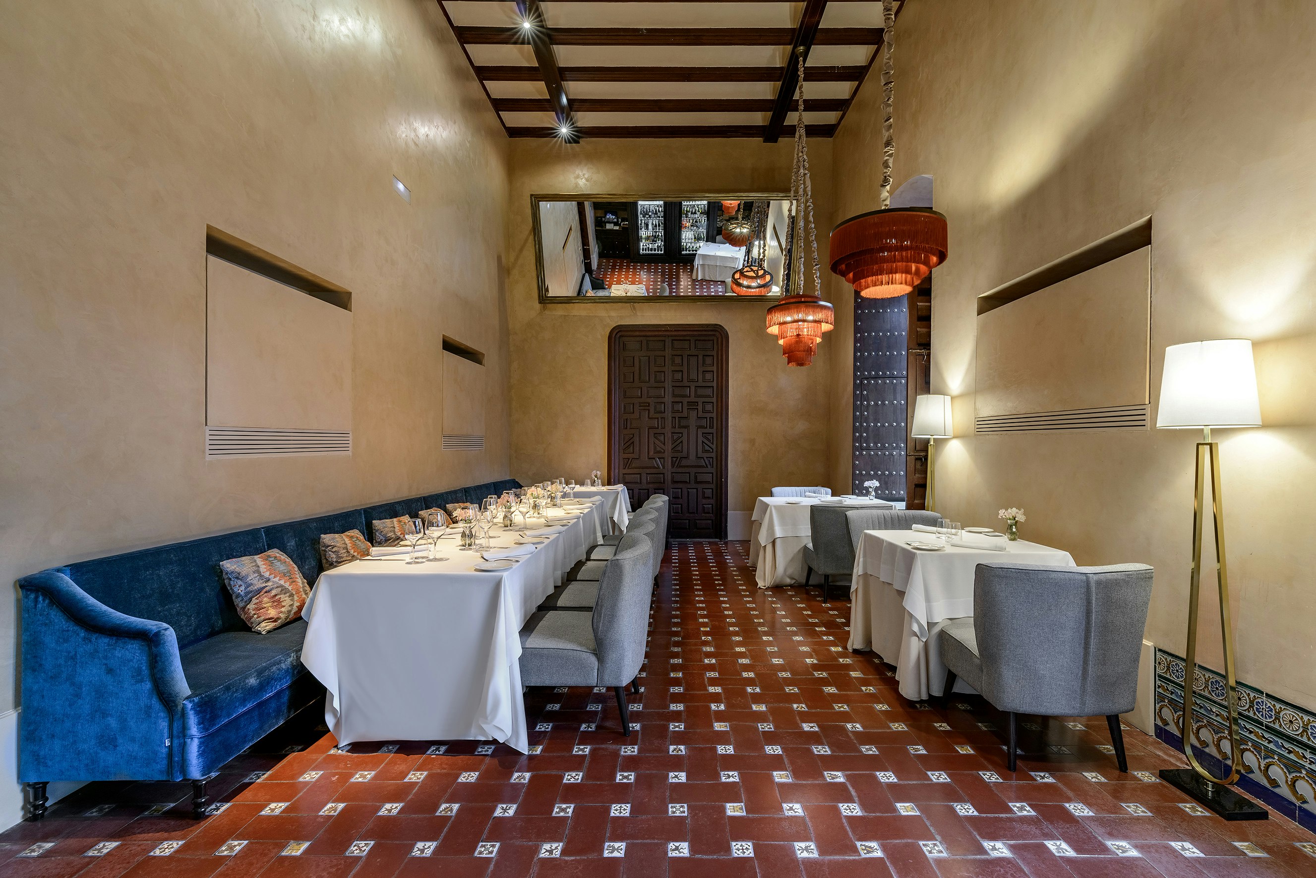 Restaurante Los Rincones Del Marques