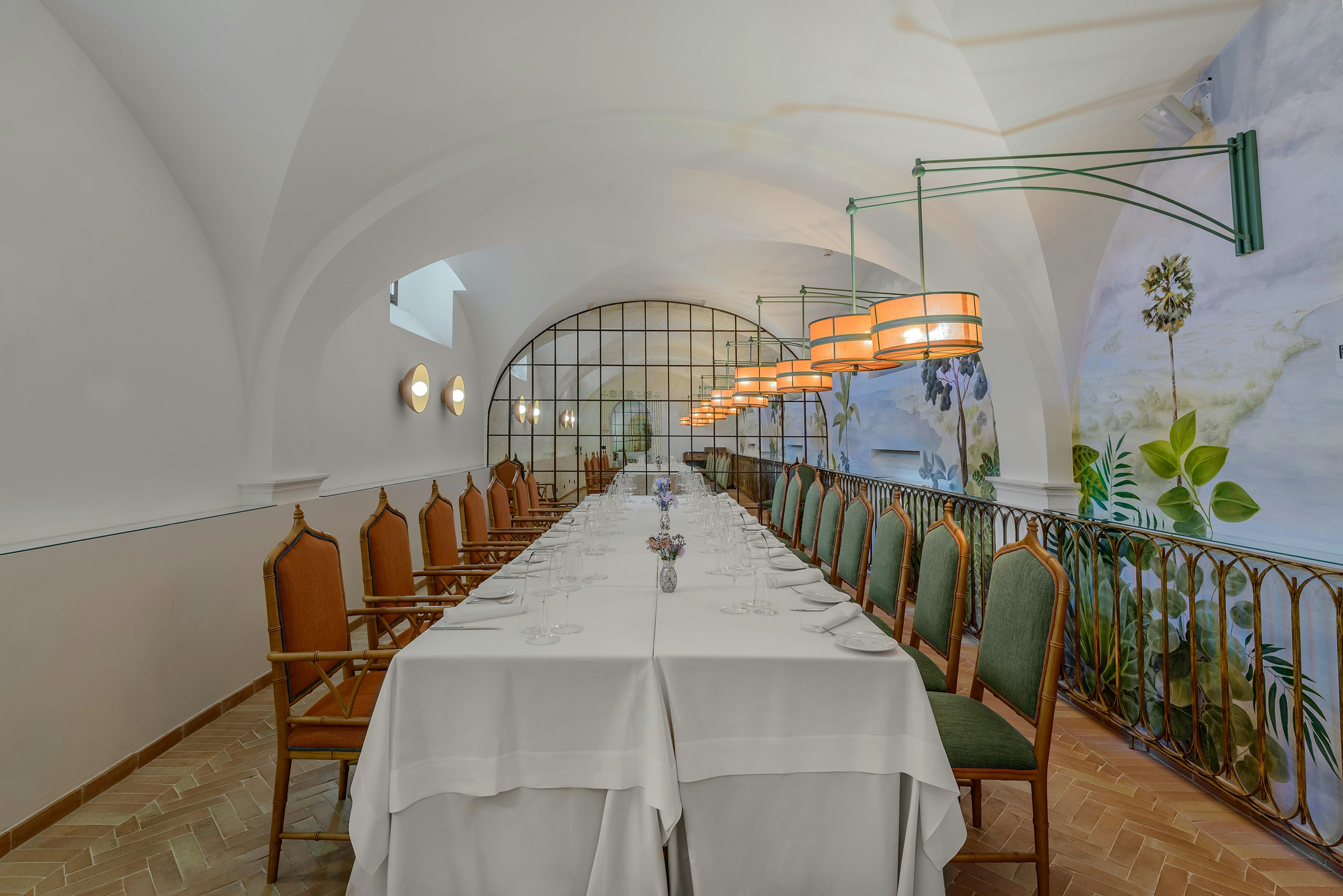 Jardin Secreto Events Room