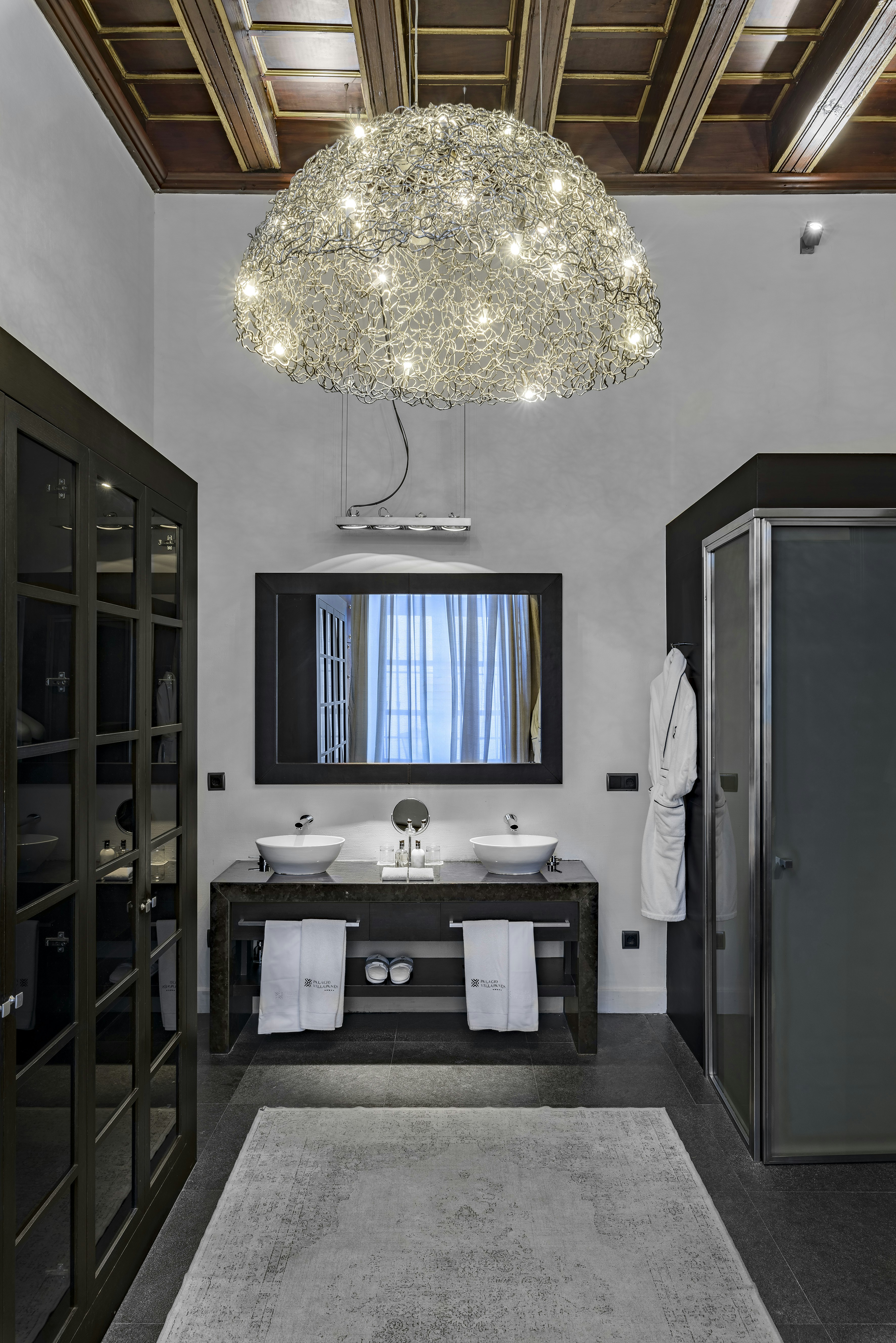 Suite Palacio - Bathroom