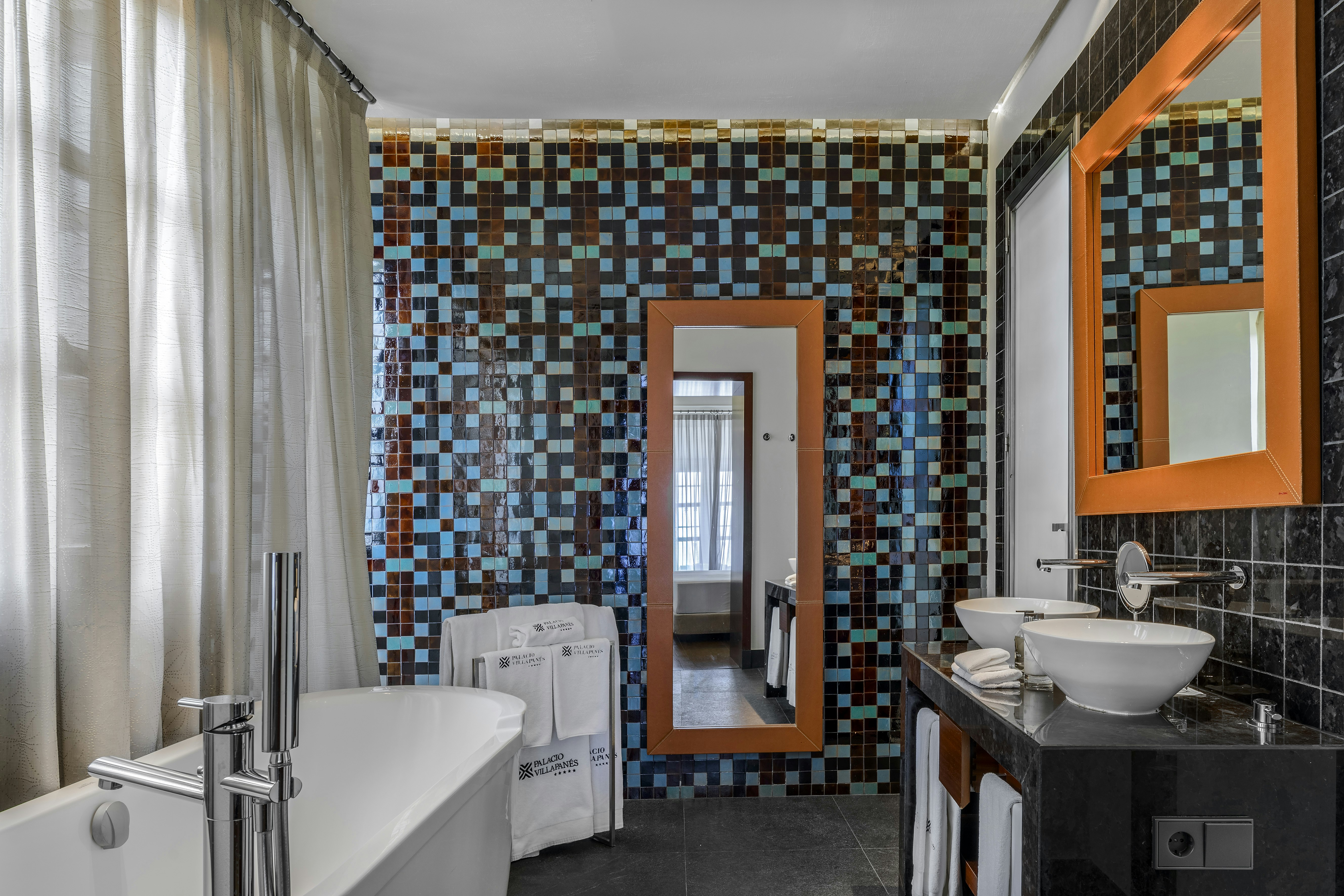 Suite Marqués - Bathroom