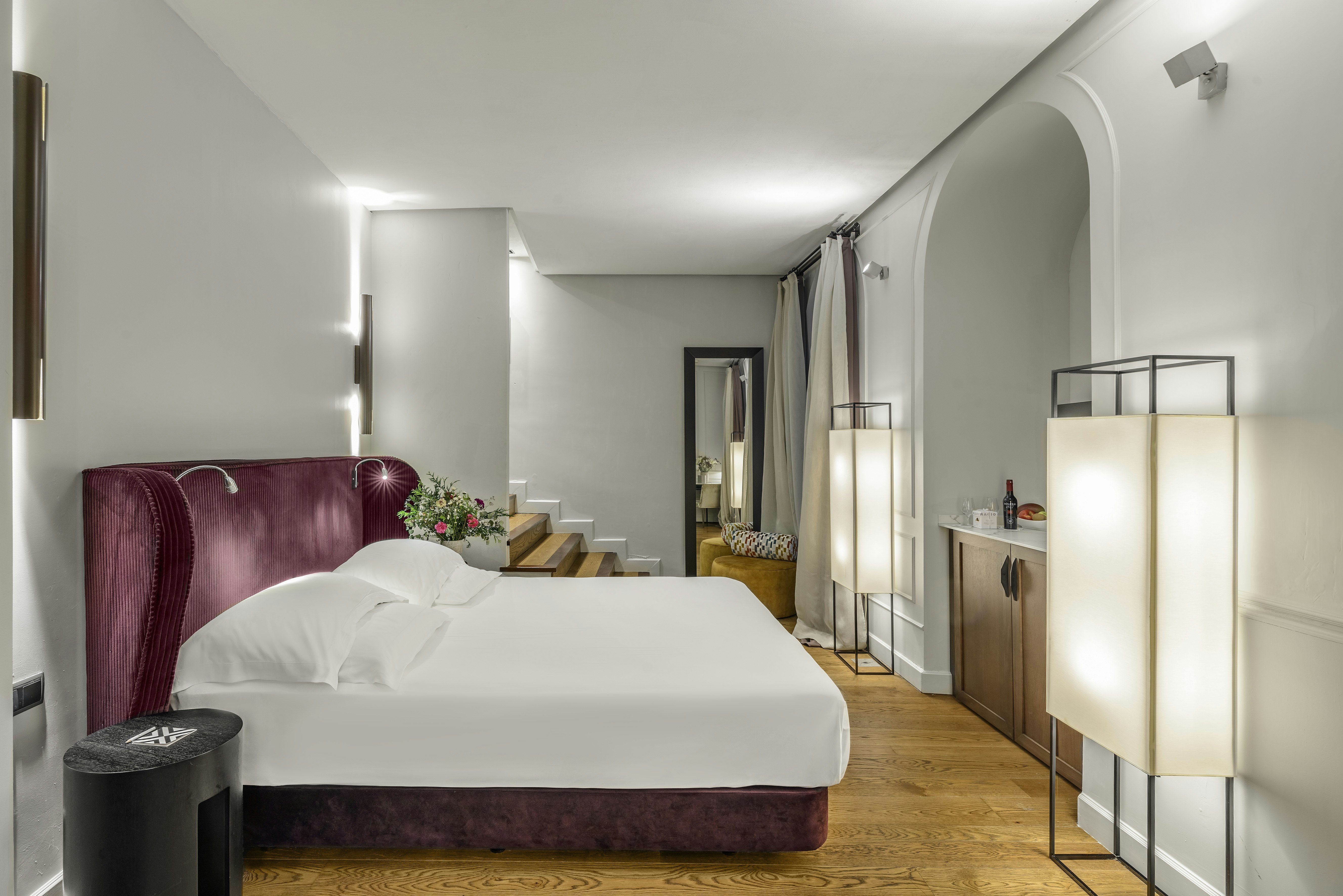 Deluxe Room - Bedroom