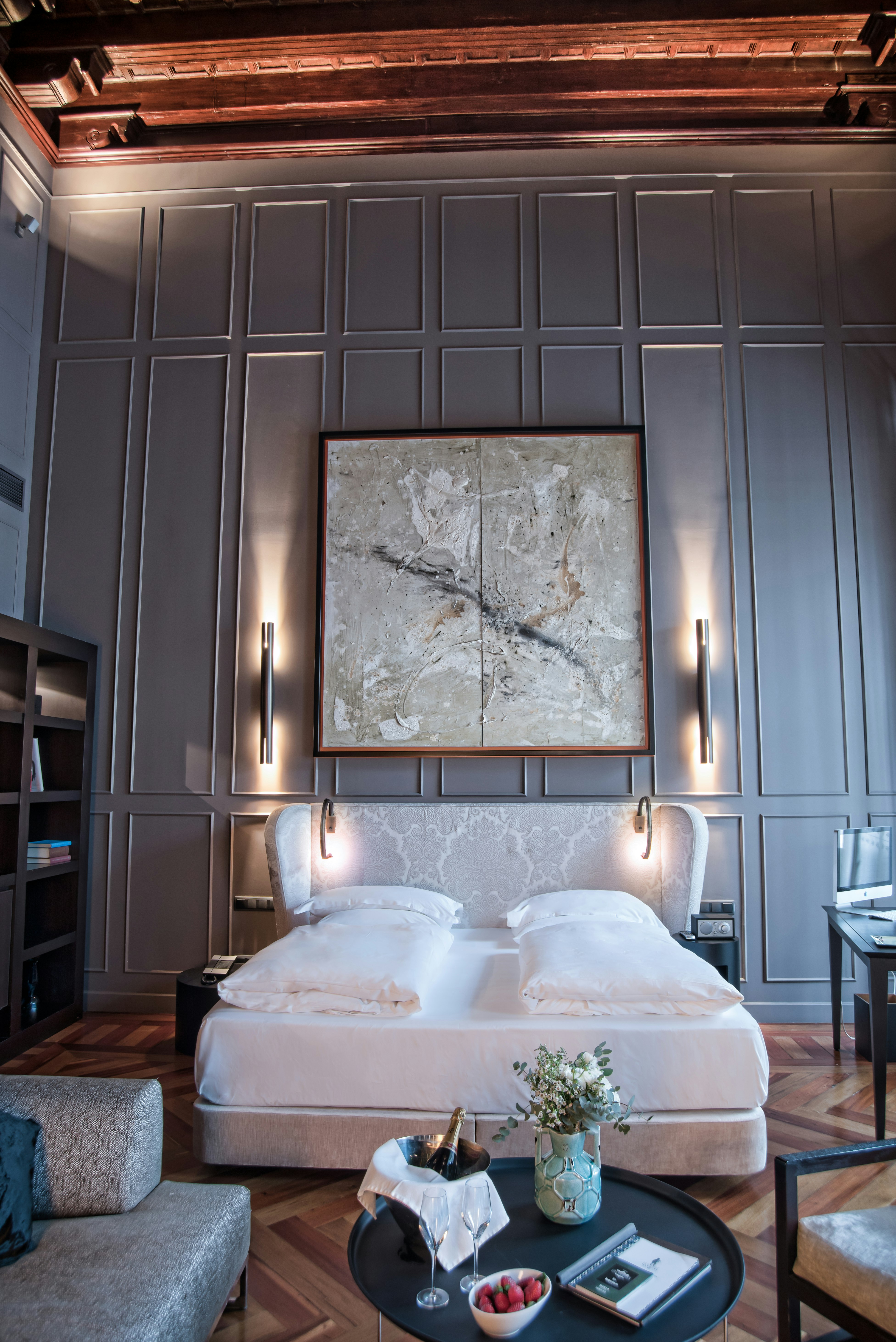 Palace Room - Bedroom