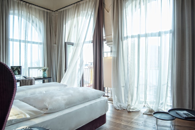 Suite Torreon - Bedroom