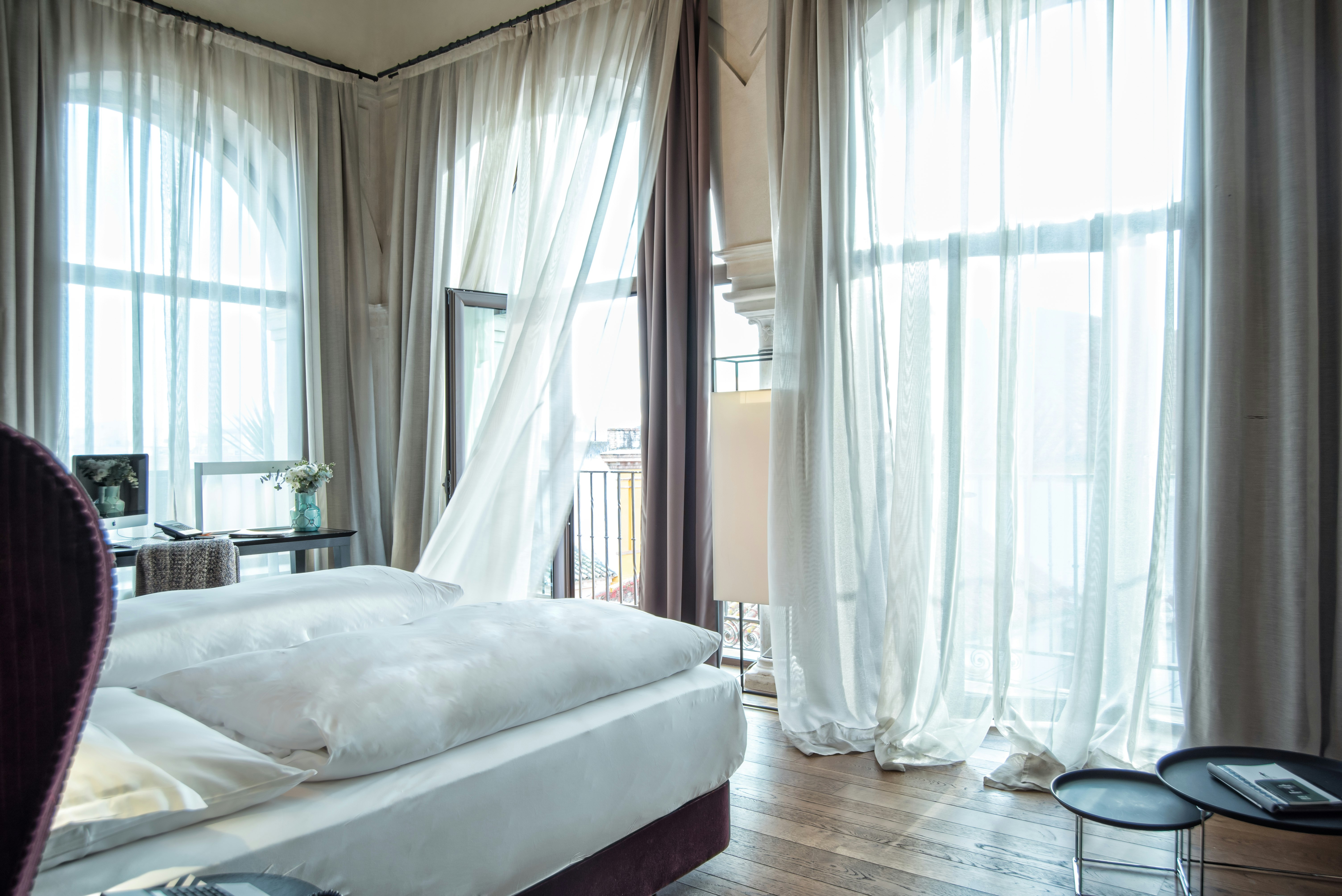 Suite Torreon - Bedroom