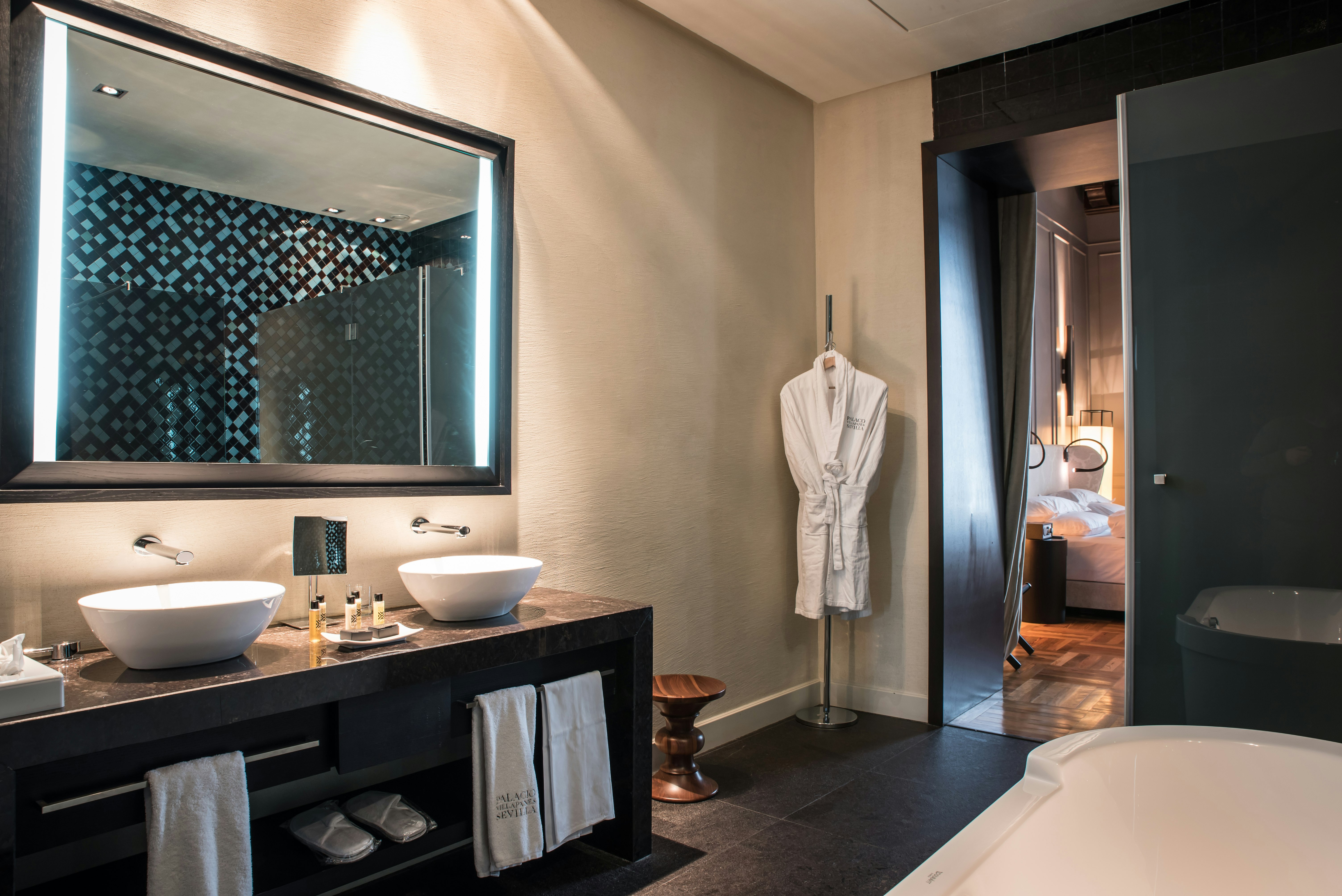 Suite Seville - Bathroom