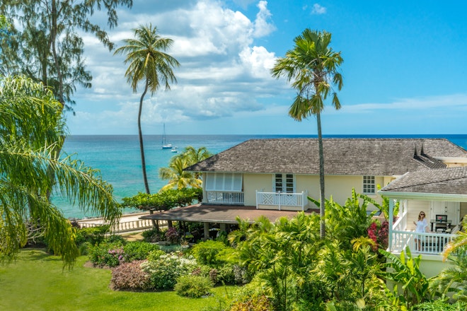 Luxury Plantation Suite View