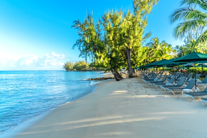 The Beach