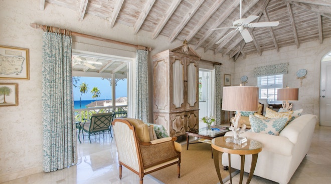 Luxury Plantation Suite