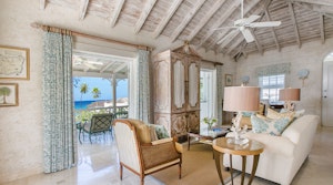 Luxury Plantation Suite