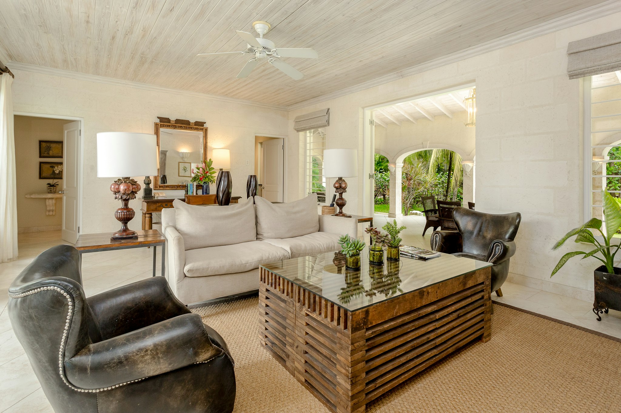 Coral Reef Club