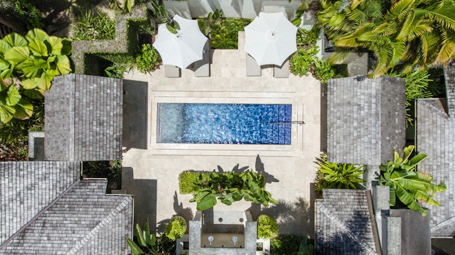 The Spa Hydro Pool