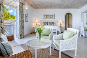 Luxury Junior Suite - Bedroom