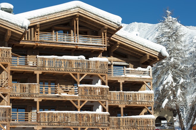 Exterior Winter