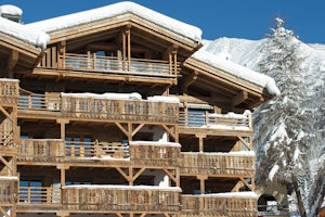 Exterior Winter