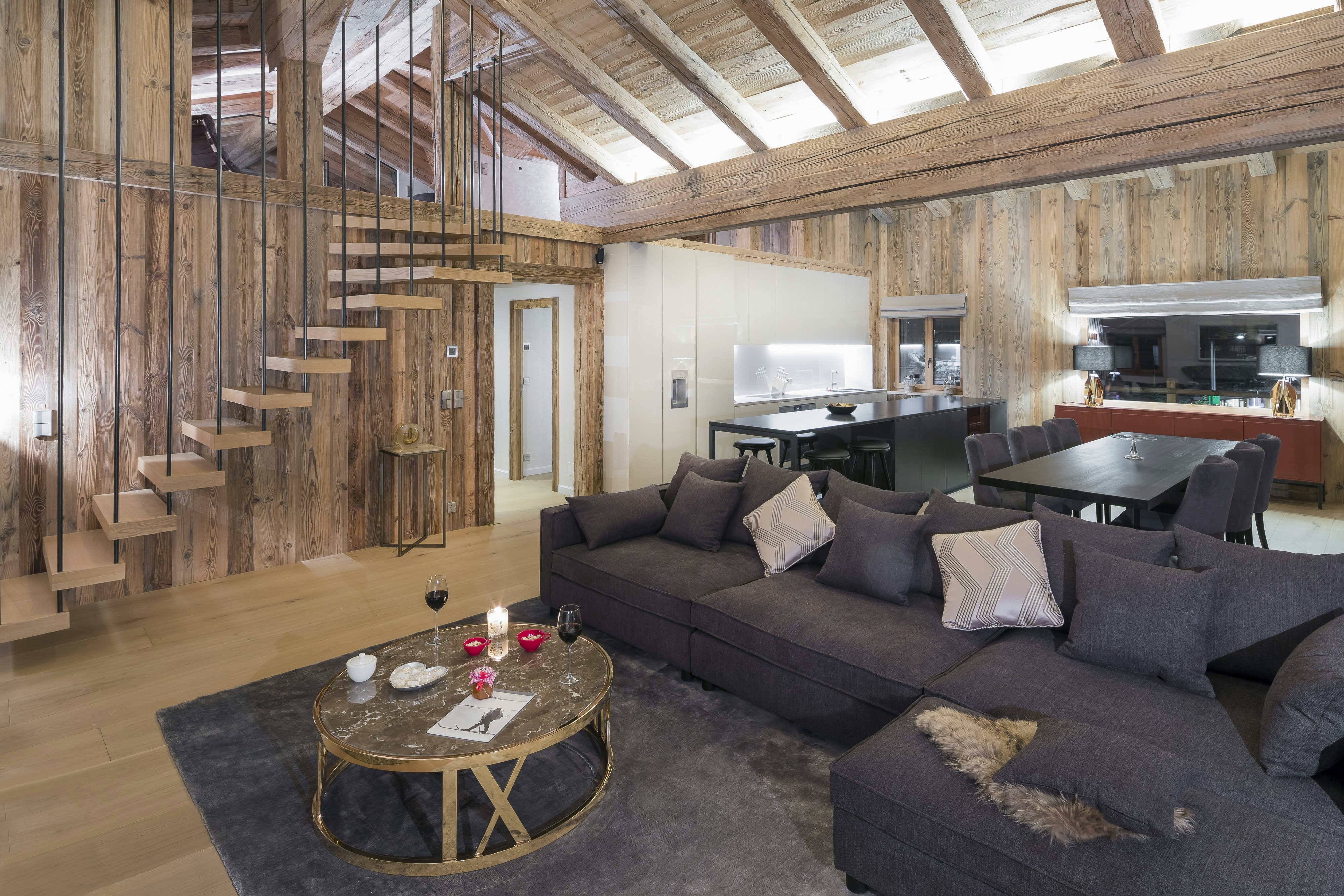 Cordelette Penthouse