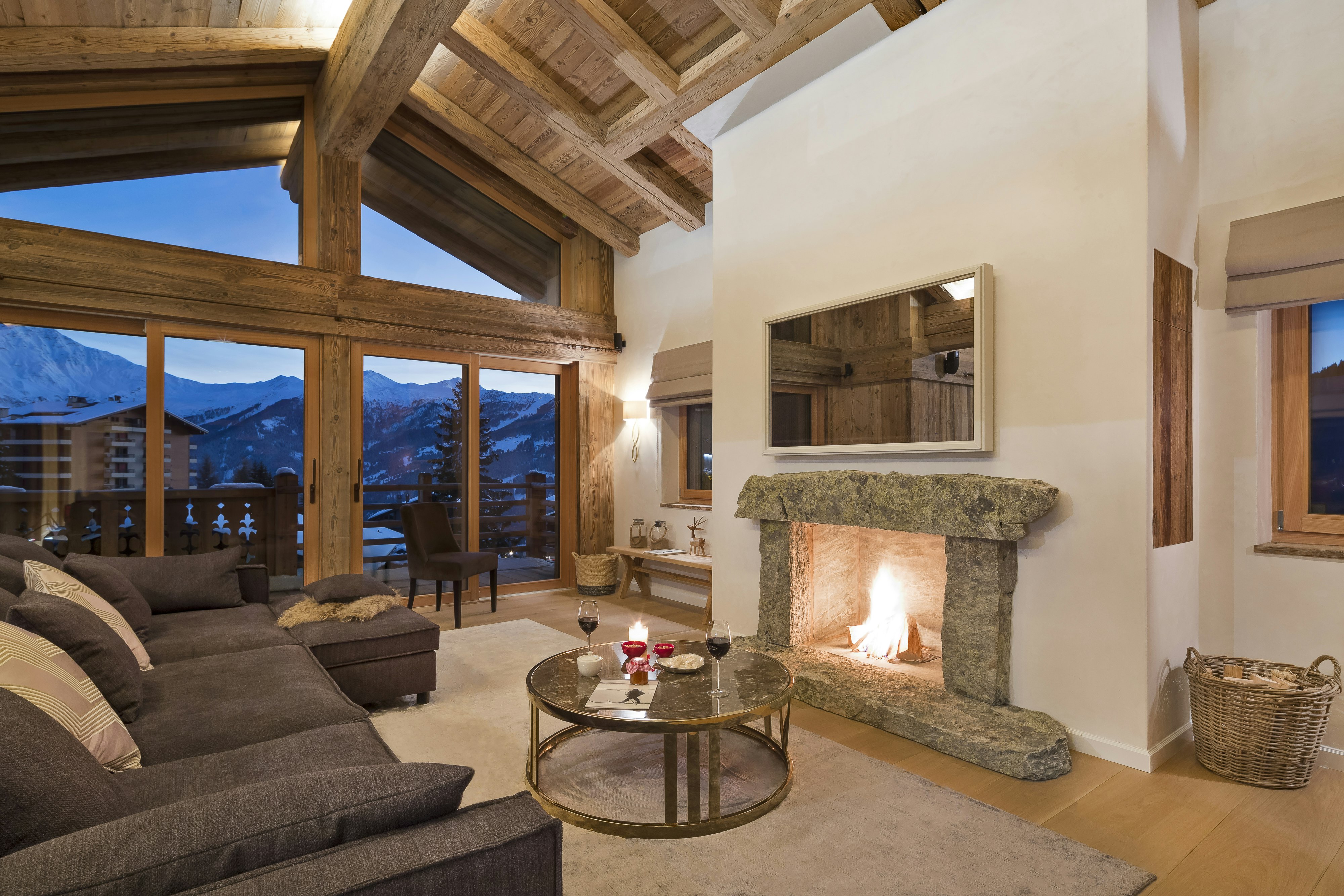 Cordelette Penthouse